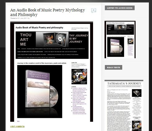 Newest websites with flipping books to read and listen to audio samples